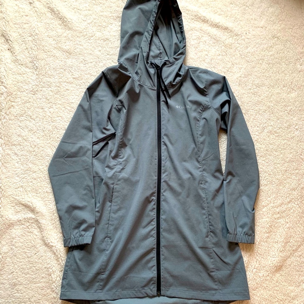 Columbia Fitted Jacket